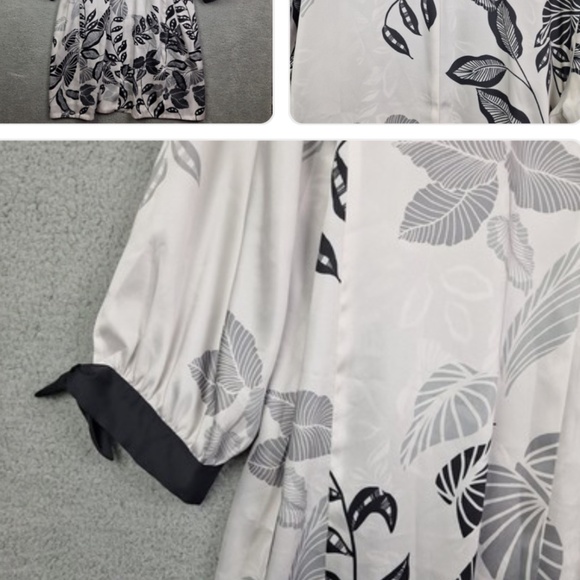 Reversible Chicos Kimono Duster Women’s - Picture 6 of 7